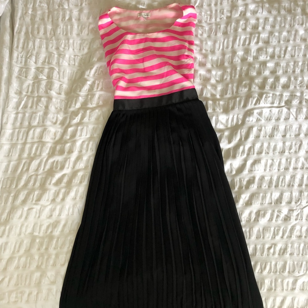 Fun floor length dress